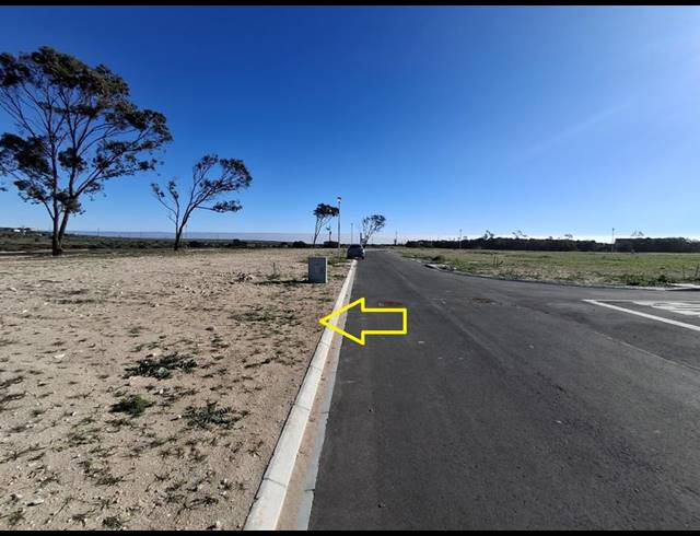 LAND FOR SALE IN BRITANNIA BAY